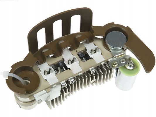 MOSTEK PROSTOWNICZY ALTERNATORA ARC5002 AS-PL Producent części AS-PL