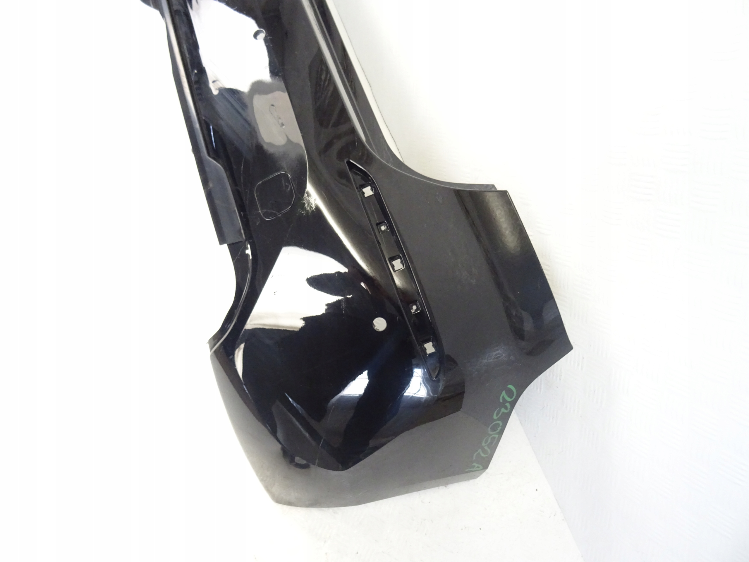 BMW 1 F40 bumper rear part rear