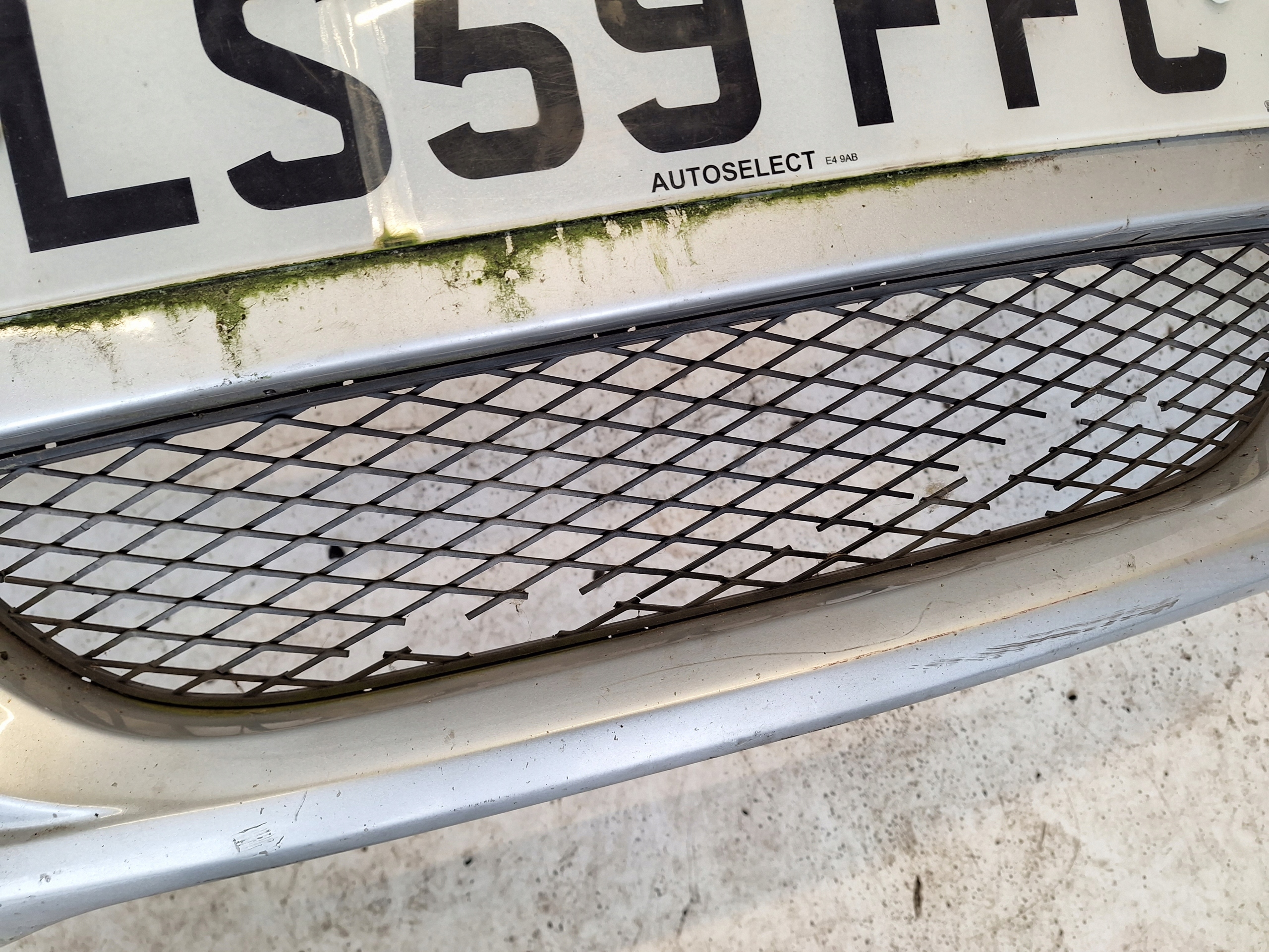 BMW 3 E90 E91 LCI 08-12 Paraurti