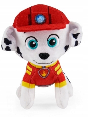 

Psi Patrol Maskotka Marshall 12 cm Pluszak Film