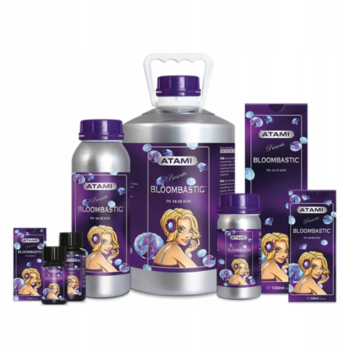 Atami Bloombastic 1250ml Stymulator Wieloskładnikowy Kwitnienia