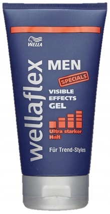 

Wellaflex Visible Effects Żel dla Mężczyzn 150 ml