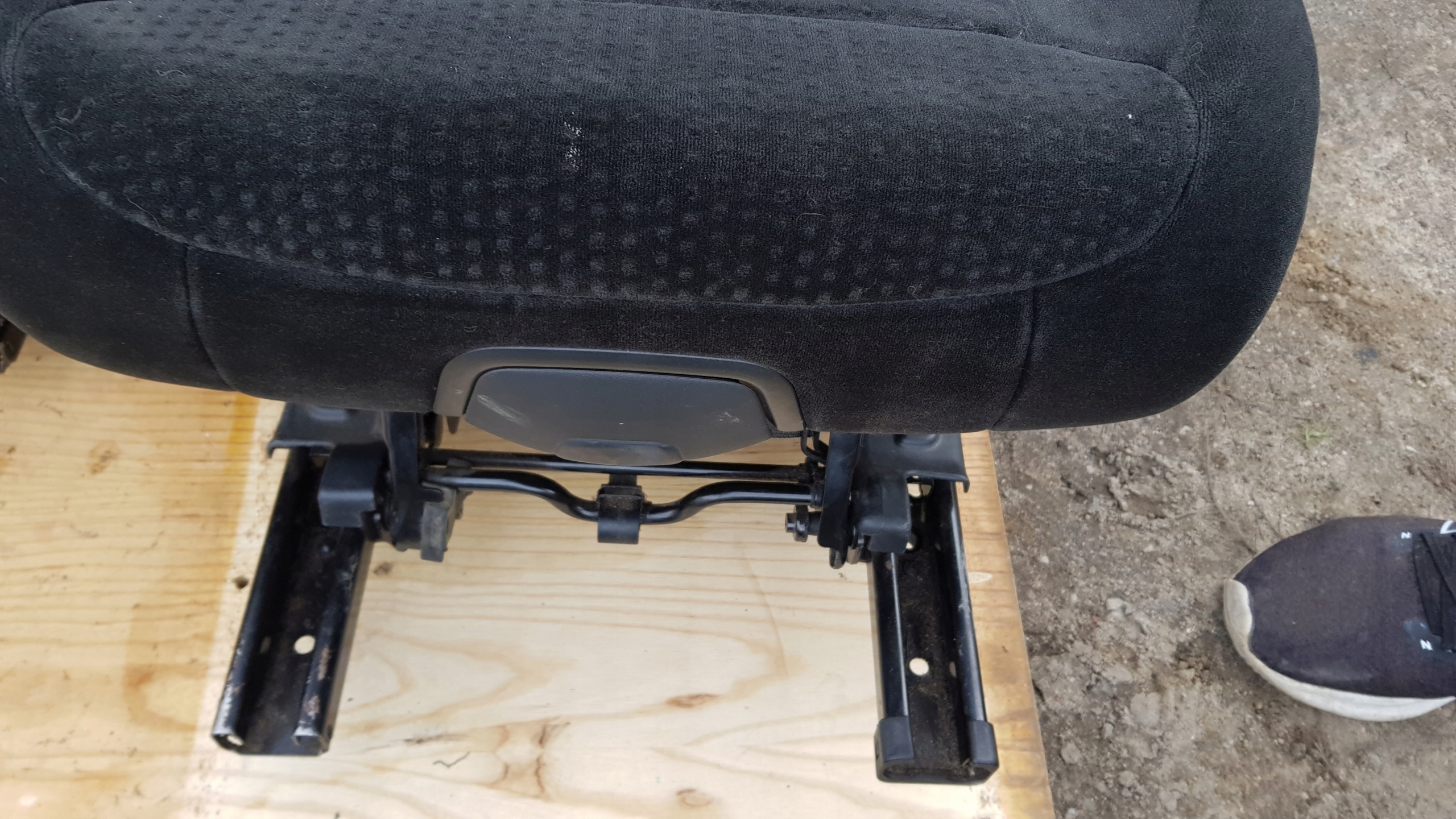 CITROEN C4 PICASSO seats 2 RZAD left right