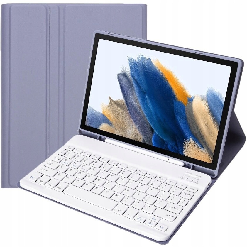 Pouzdro S Klávesnicí Pro Samsung Galaxy Tab A8 10.5 Pouzdro Pouzdro