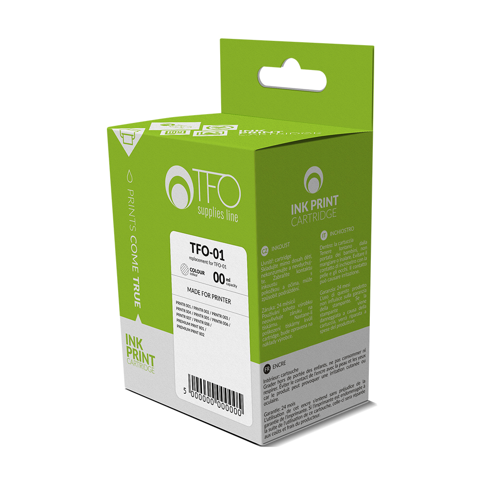 

Tusz Tfo E-502XLY Epson 502XLY 14 ml żółty