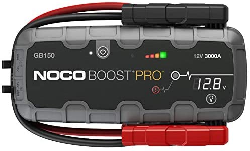 NOCO Boost GB150 3000a Booster