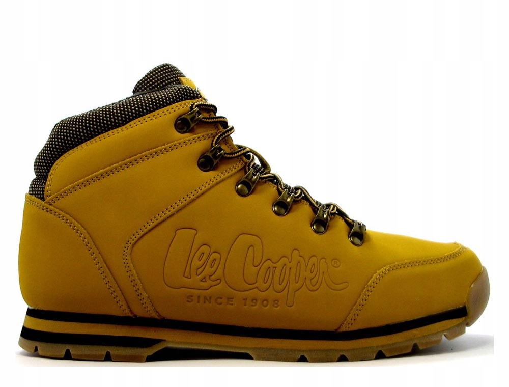 

Buty męskie trapery Lee Cooper LCJ-21-01-0706M 45