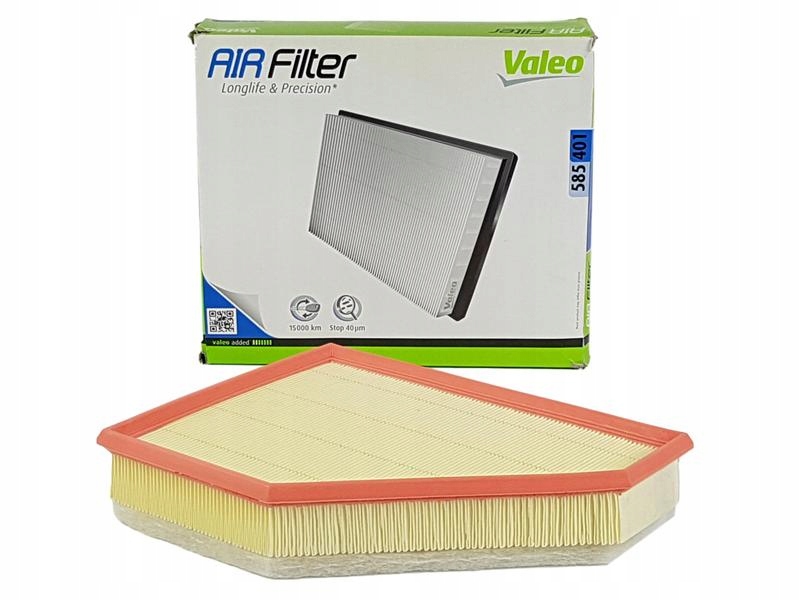 VALEO FILTR POWIETRZA 585401 Producent części Valeo