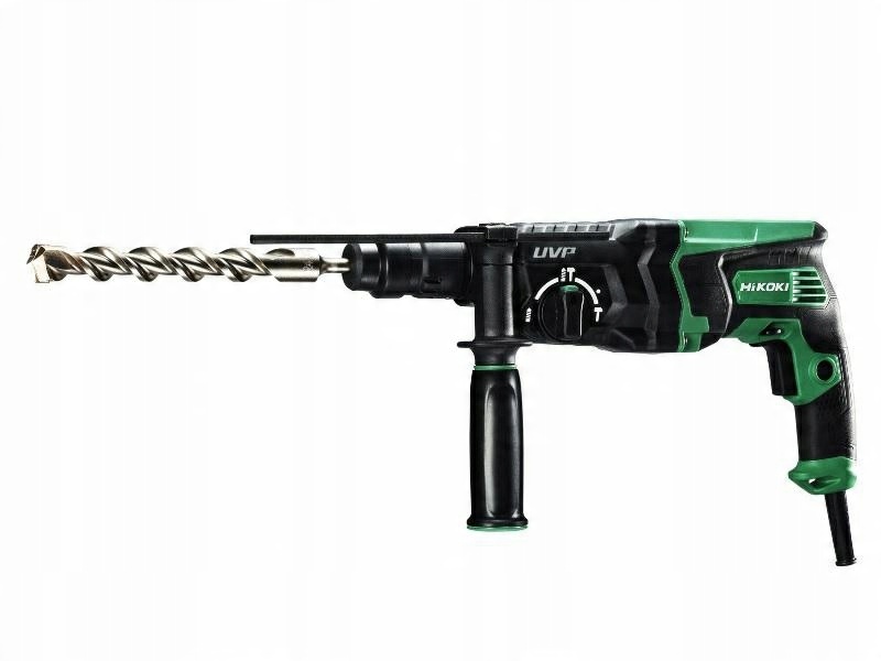 

Hikoki Młotowiertarka Z Opcją Kucia 830W