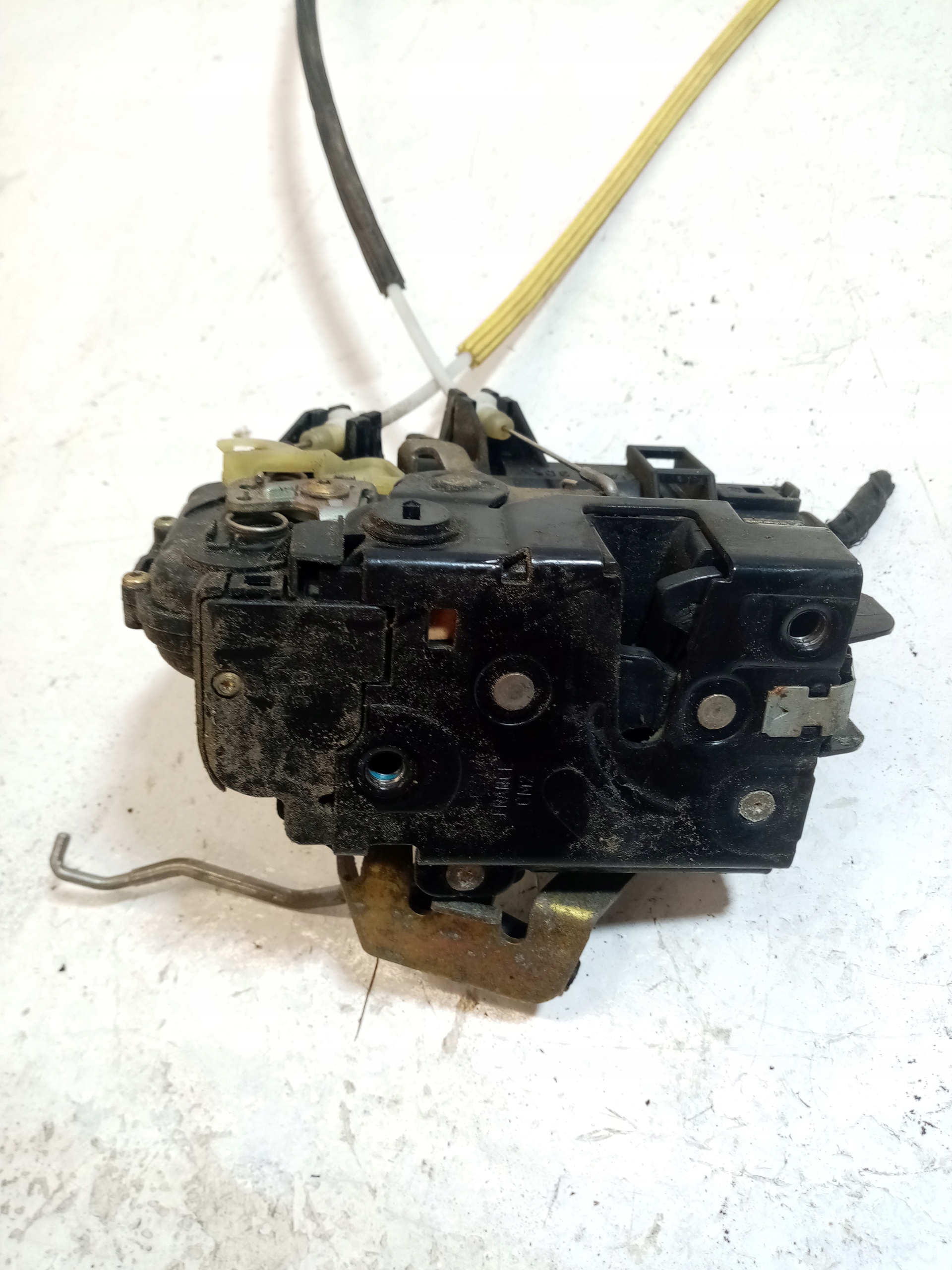 lock door left rear part rear AUDI A6-C5