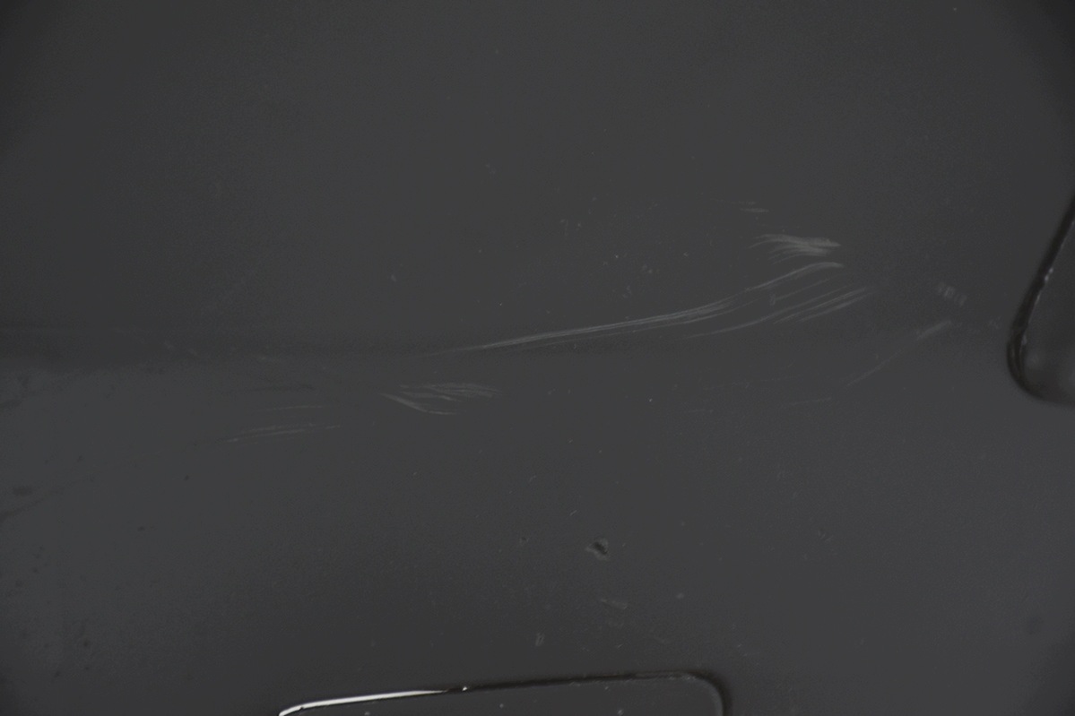 front bumper * front HONDA CIVIC VIII UFO washers