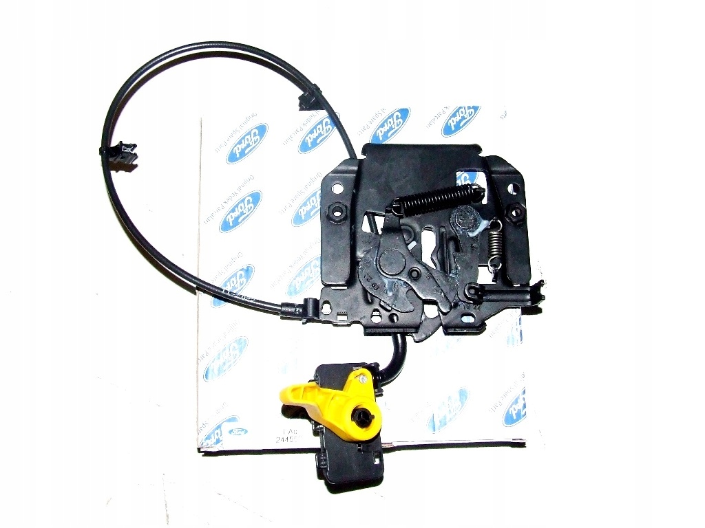 2445520 - ЗАМОК КАПОТА FORD TRANSIT COURIER 2018-ОРИГИНАЛ