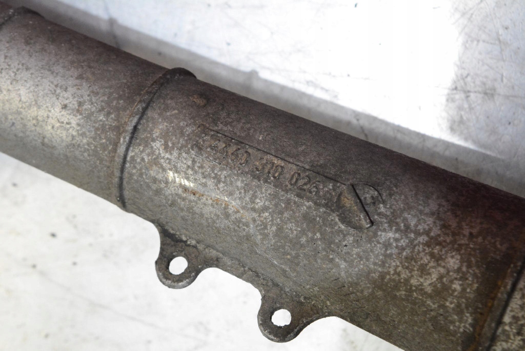 differential diff front front 4460310021 AUDI Q7 4L 4.2 TDI 326 KM QUATTRO 05-09