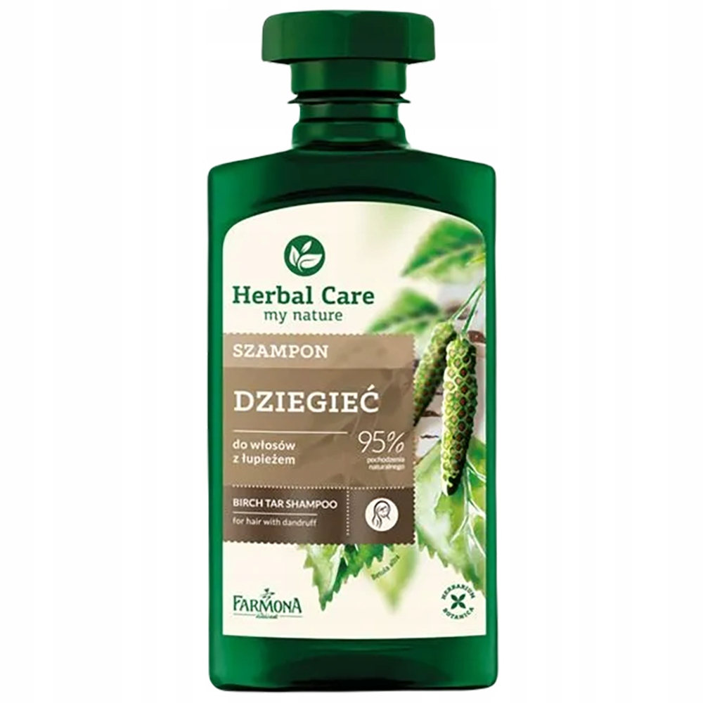

Farmona Herbal Care Szampon z dziegciem