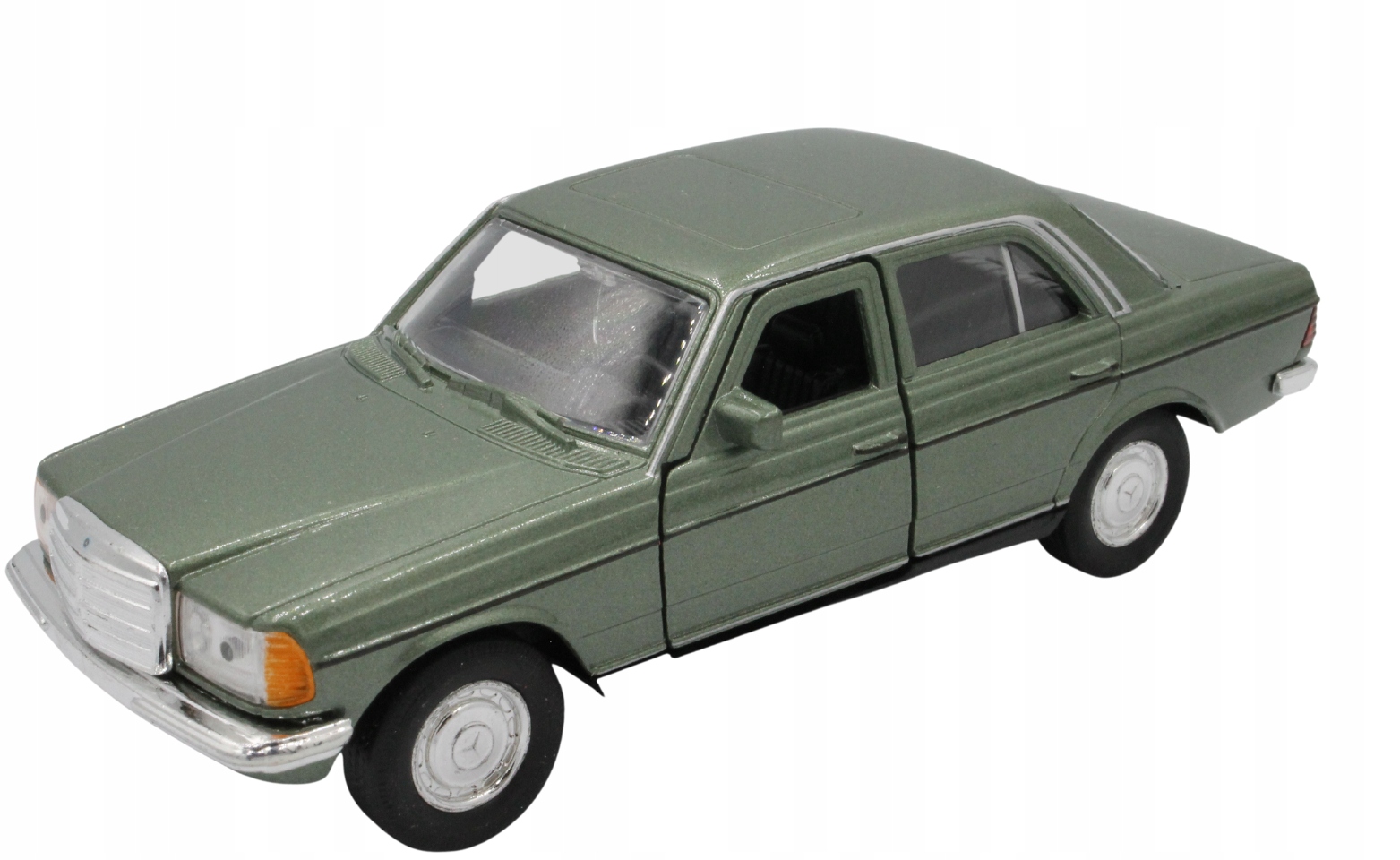 

Model Metalowy Welly Mercedes-Benz E-Class 1:34
