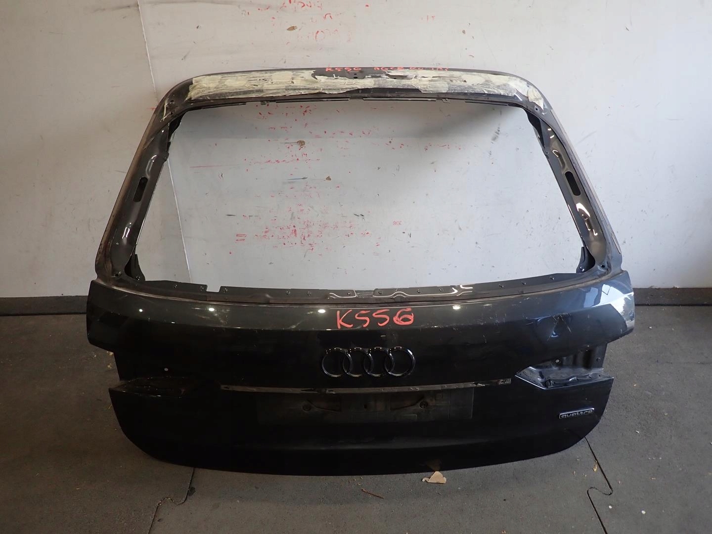trunk door AUDI A6 C8 2018- KOMBI 4K