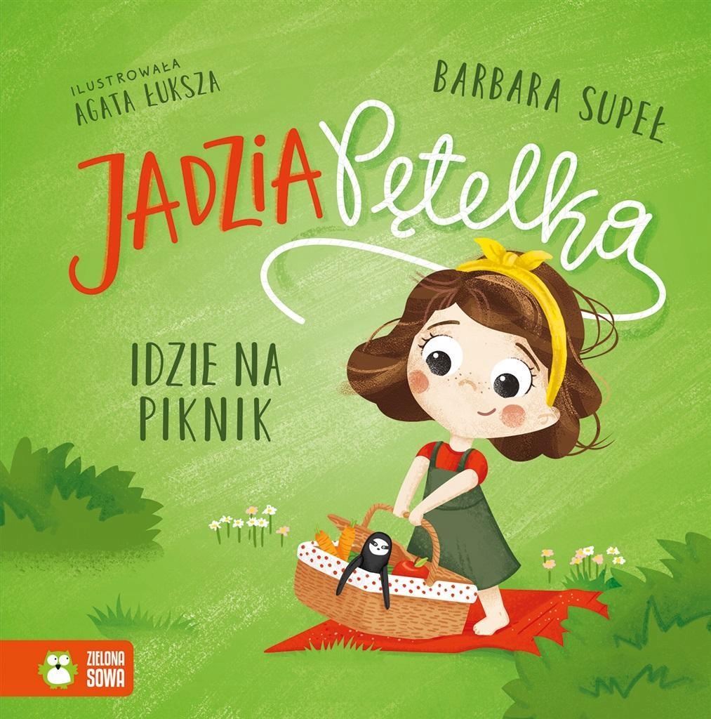 

Jadzia Pętelka Idzie Na Piknik