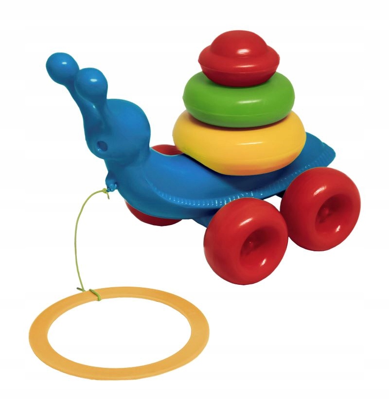 

Ślimak Do Ciągnięcia Piramidka Wader 42230