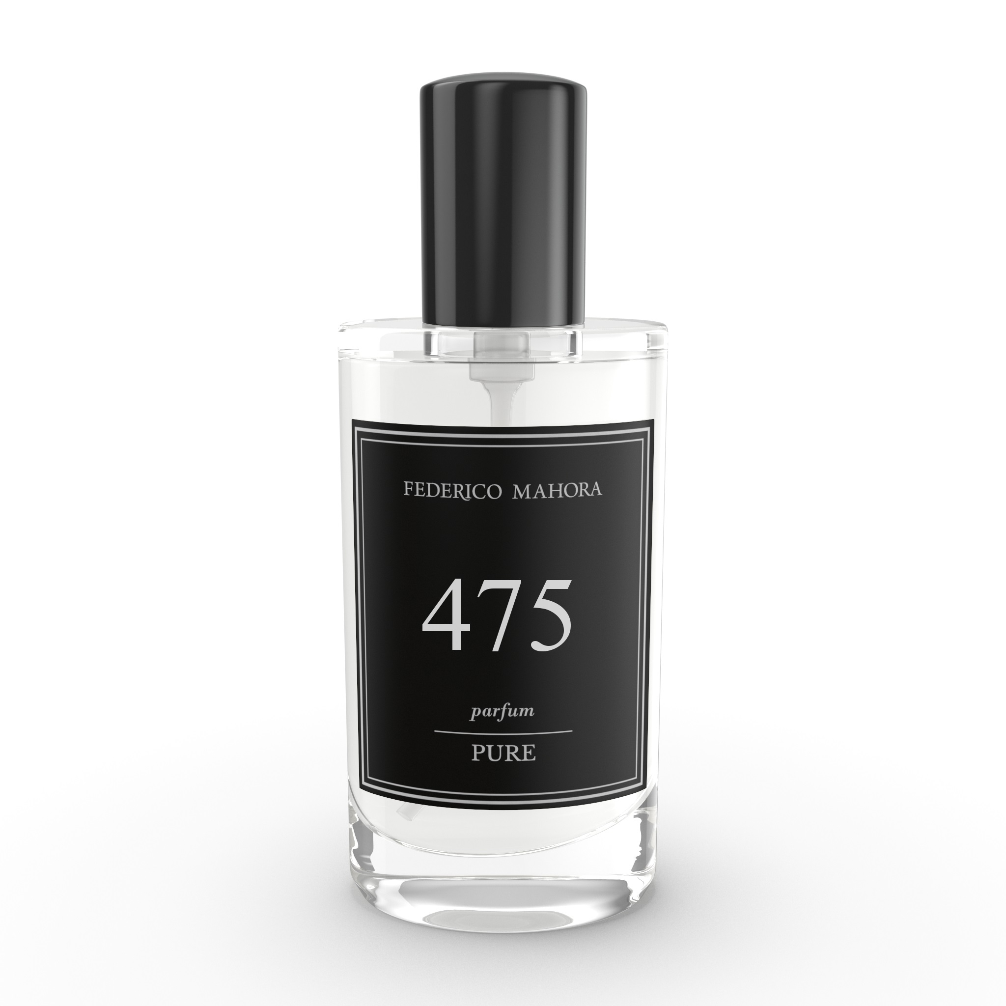 

Perfumy Pure Męskie nr 475 Fm Group +Gratisy