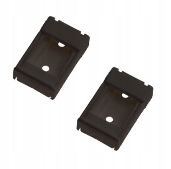 89807 - Настенный кронштейн для тента Thule omnistor черный