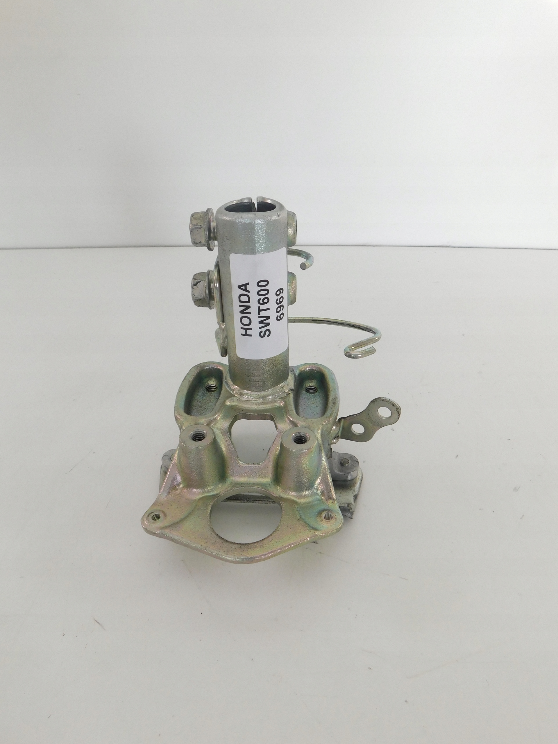 HONDA SWT 600 MOCOWANIE SZTYCA KIEROWNICY