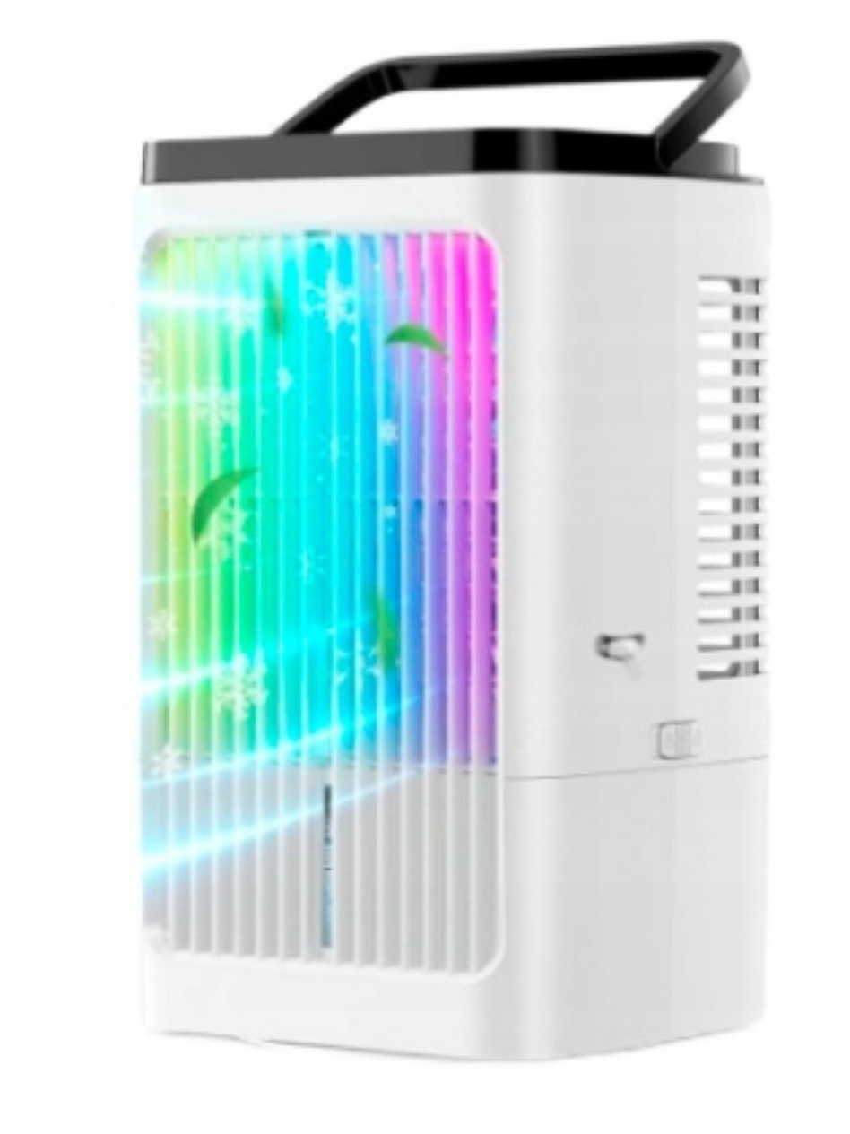 Přenosný klimatizátor Air Cooler K70 4 rychlosti, 2 režimy, bílý
