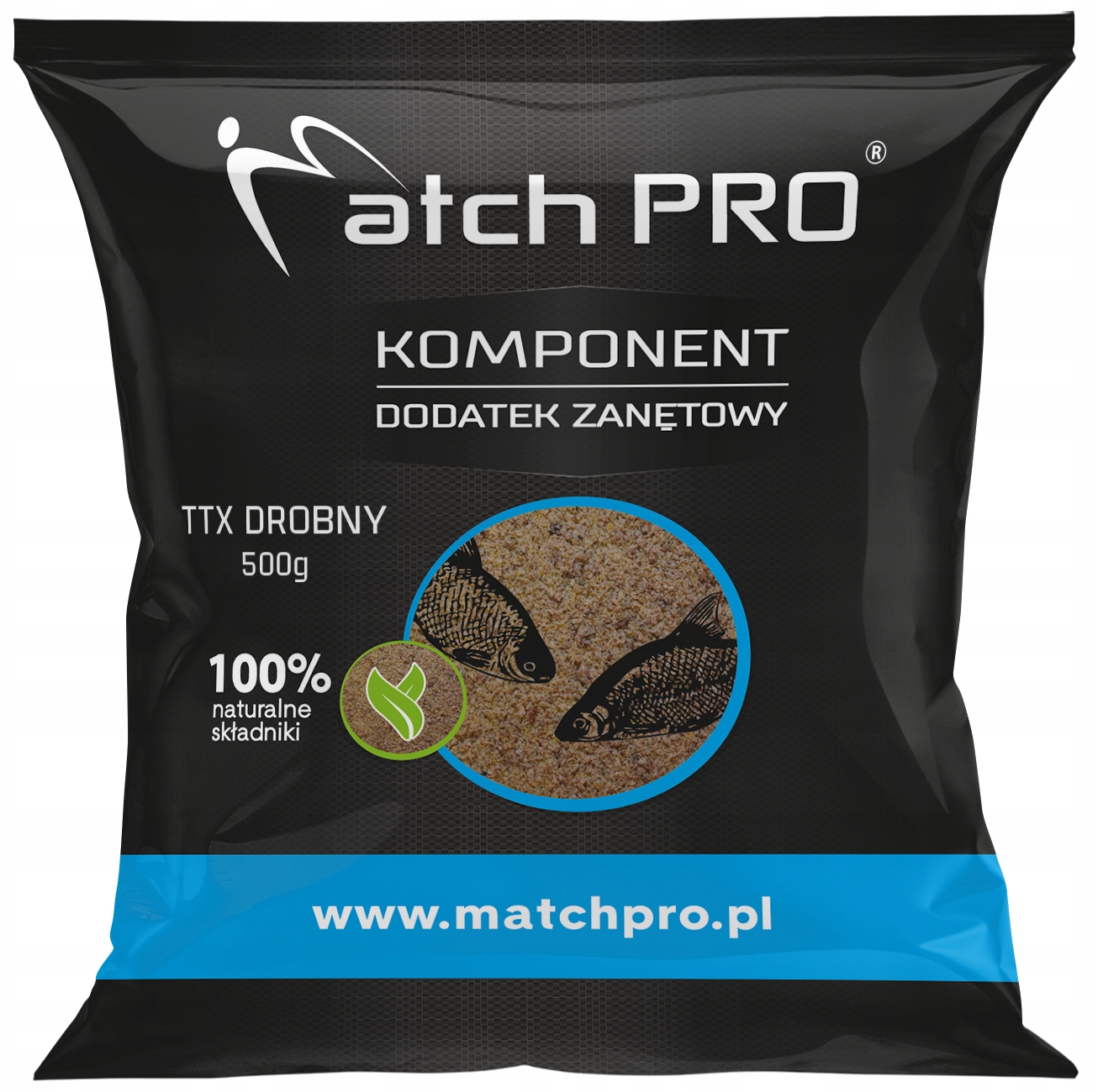 TOP TTX DROBNY Dodatek MatchPro 500g