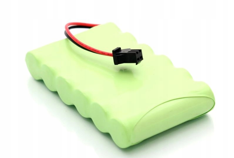 Akumulator R/c 7,2V 2000mAh NiMh wtyk Jst Sm