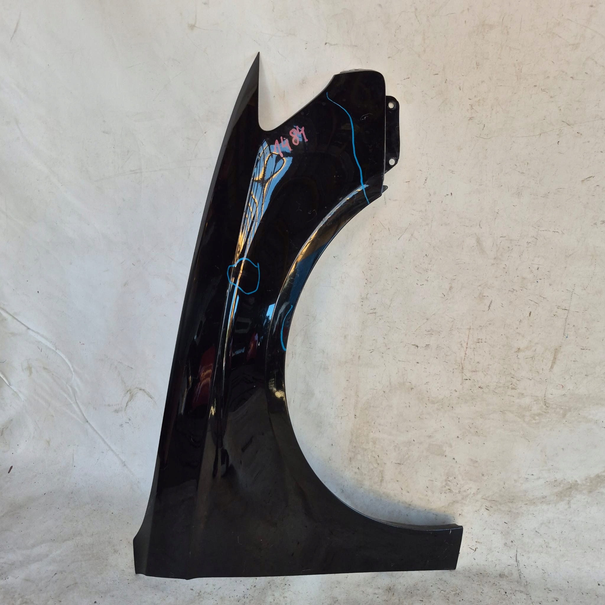 AUDI A3 III 3 8V HB 13- fender front front right