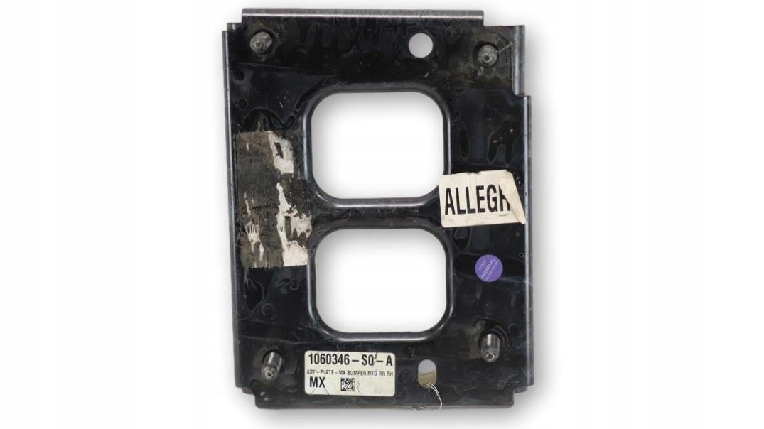 1060346-S0-A - TESLA MODEL X ЛОНЖЕРОН ЗАДНЕЕ ПРАВОЕ КРЕПЛЕНИЕ