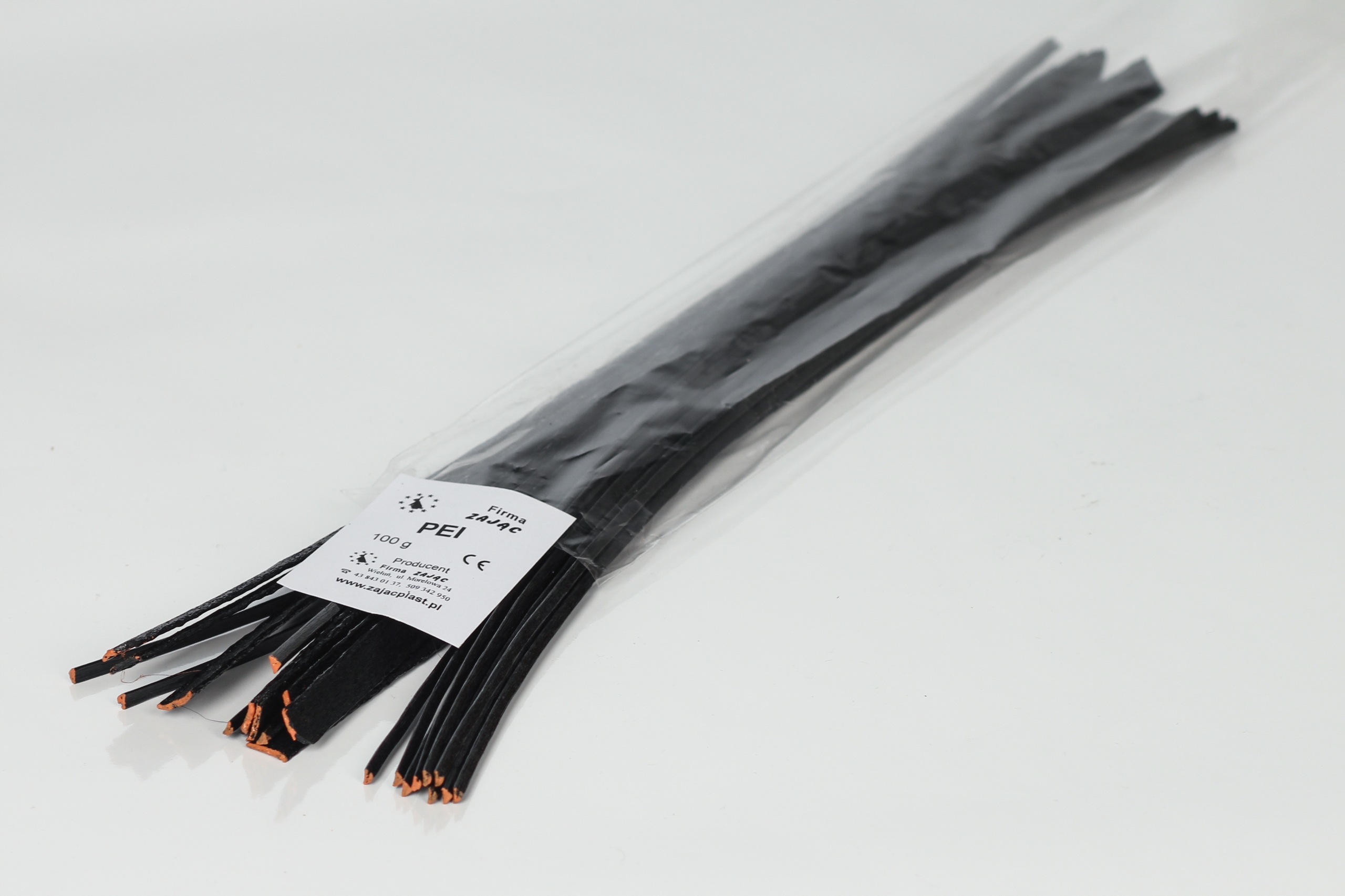 SPOIWO PLASTIKU PEI 100g MIX, PEI+GF20, PEI+GF30