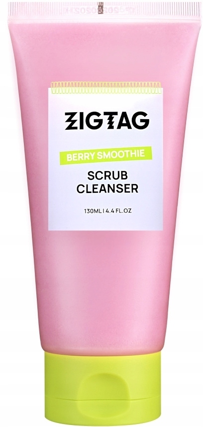Zigtag Gel na obličej Berry Smoothie 130 ml