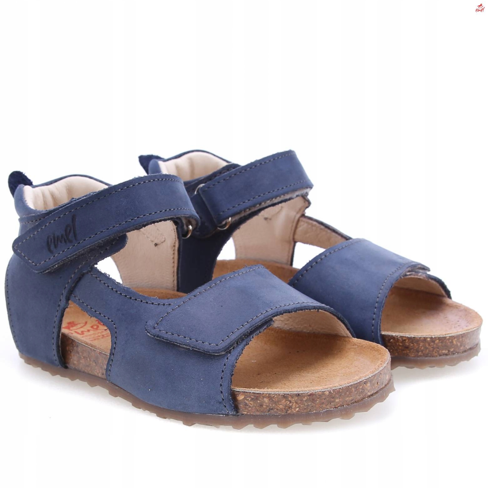 

Emel E2509-31 Sandały Sandałki Fusbet r.28