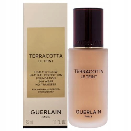 Guerlain Terracotta Le Teint Foundation Wear N°4N 35ML