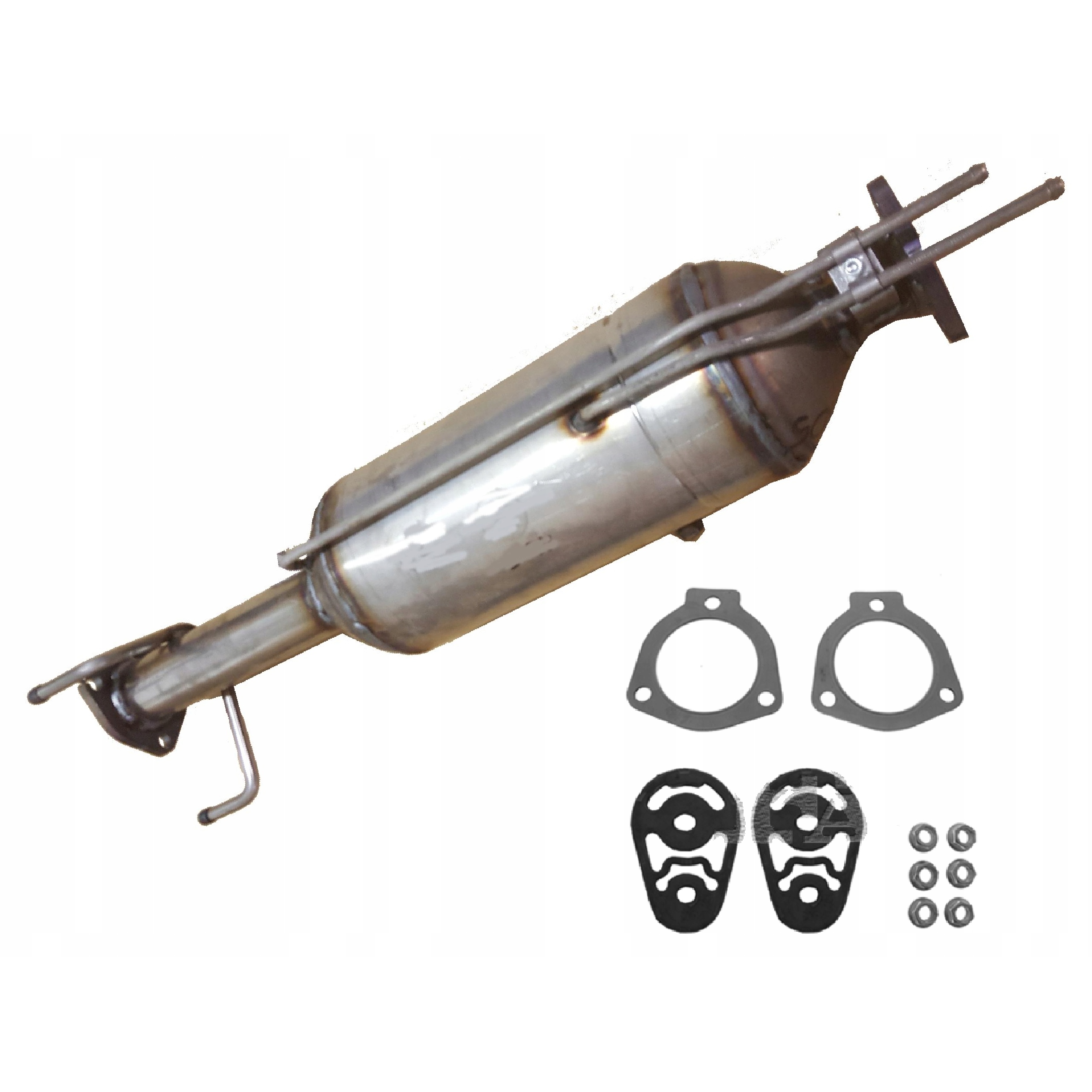FILTR DPF FAP CHEVROLET CAPTIVA 2.0 D 2006-