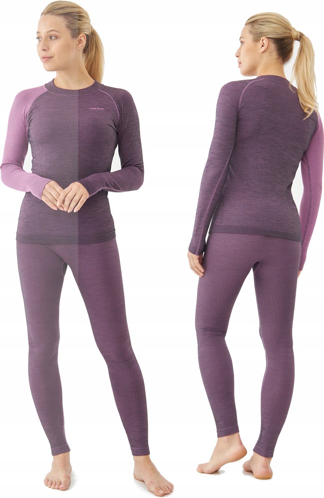 Dámské termoaktivní spodní prádlo Viking Mounti 500/27/8757 4800 S