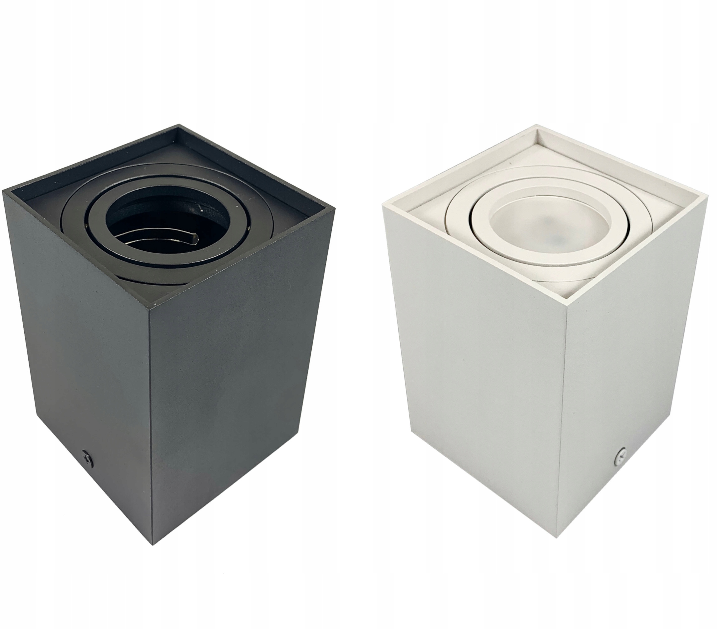 HALOGEN SUFITOWY OPRAWA NATYNKOWA LED RUCHOMA GU10 Rodzaj spot