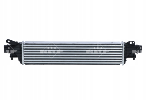 NRF 30981 Intercooler Typ samochodu Samochody osobowe