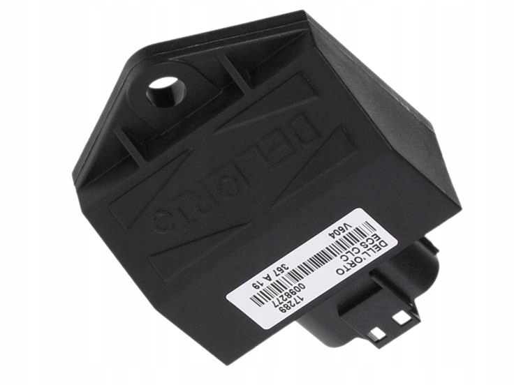 

Sterownik Moduł Dellorto Tuning Skuter EURO4 Junak