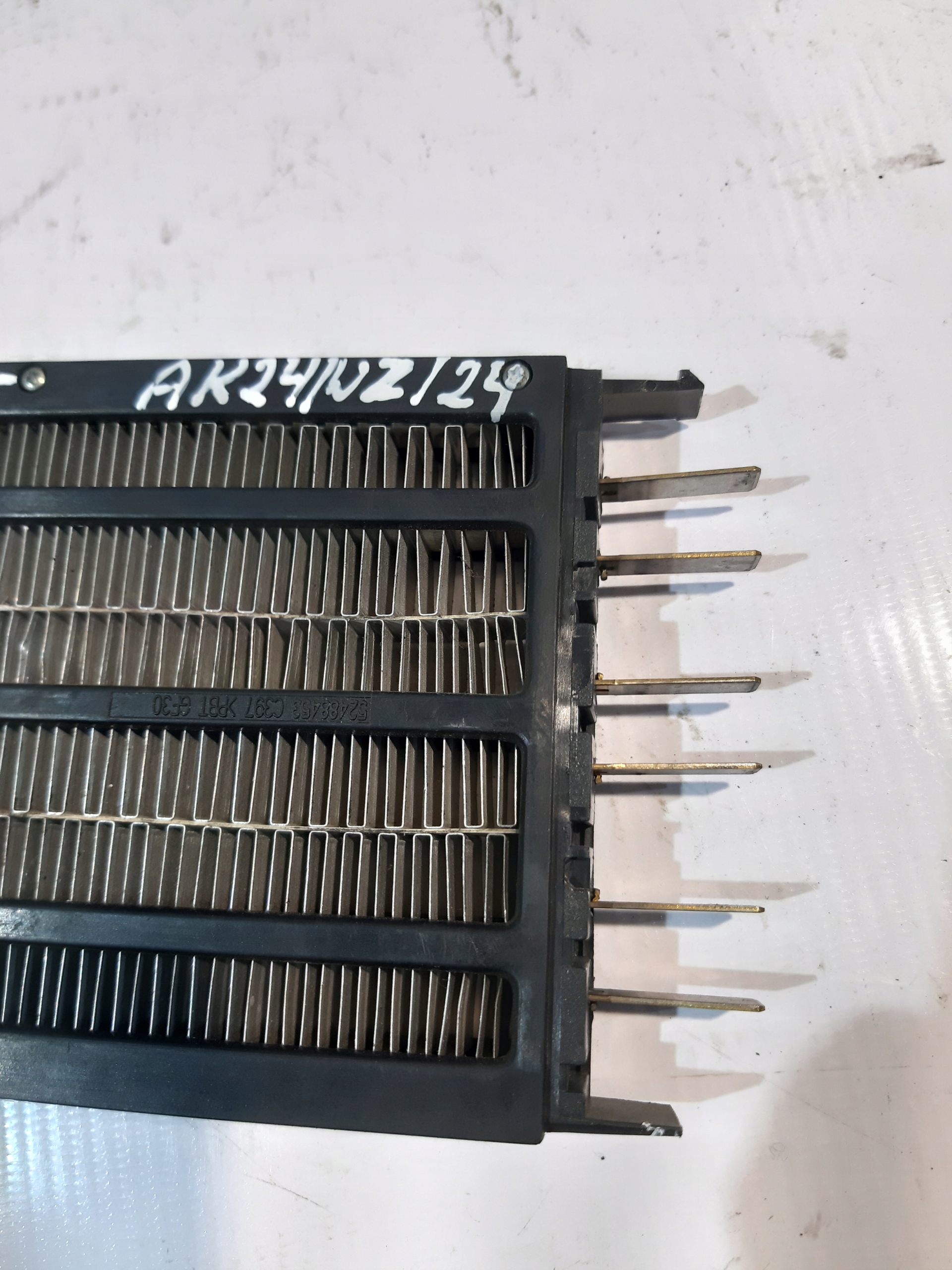Alfa Romeo OE 52488453 heater electrical