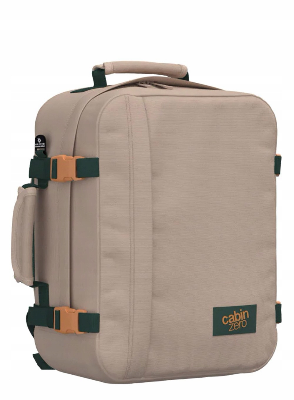 Batoh pro kabinové příruční zavazadlo Classic 28 l CabinZero cebu sands