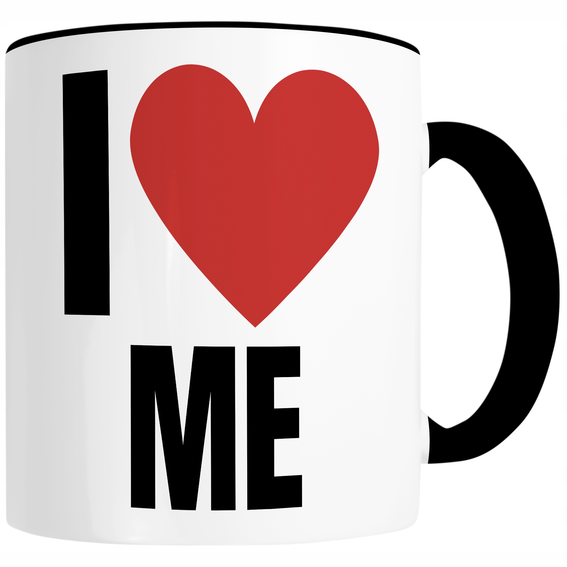 

Kubek Afirmacja Dla Narcyza Samouwielbienie I Love