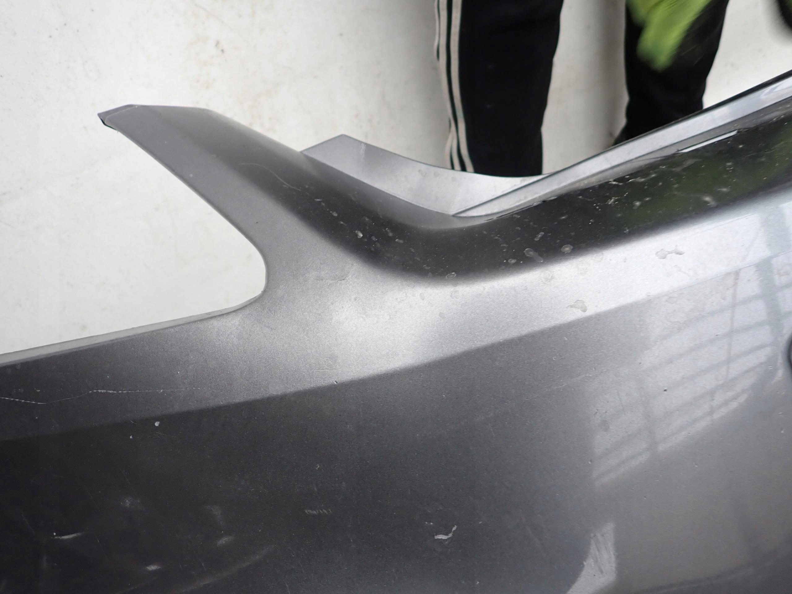 OPEL ZAFIRA B 05-08 bumper front front