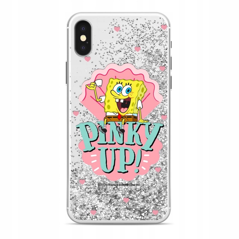 

Etui SpongeBob Samsung S9 Brokat SpongeBob 004
