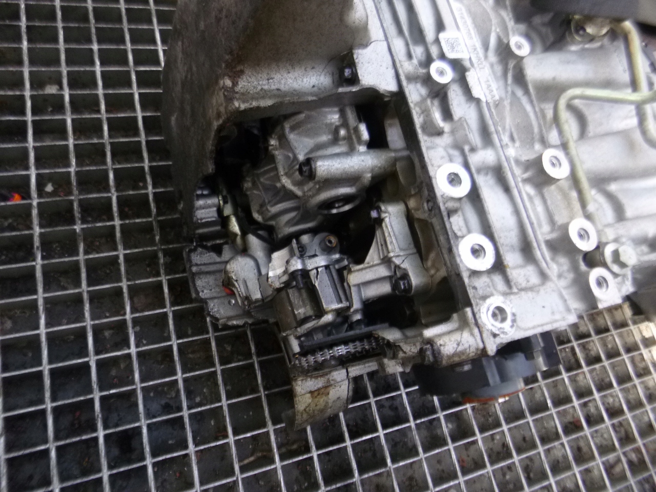 volvo V40 15-19 2.0 T3 Двигатель B4204T37 152KM 2017r