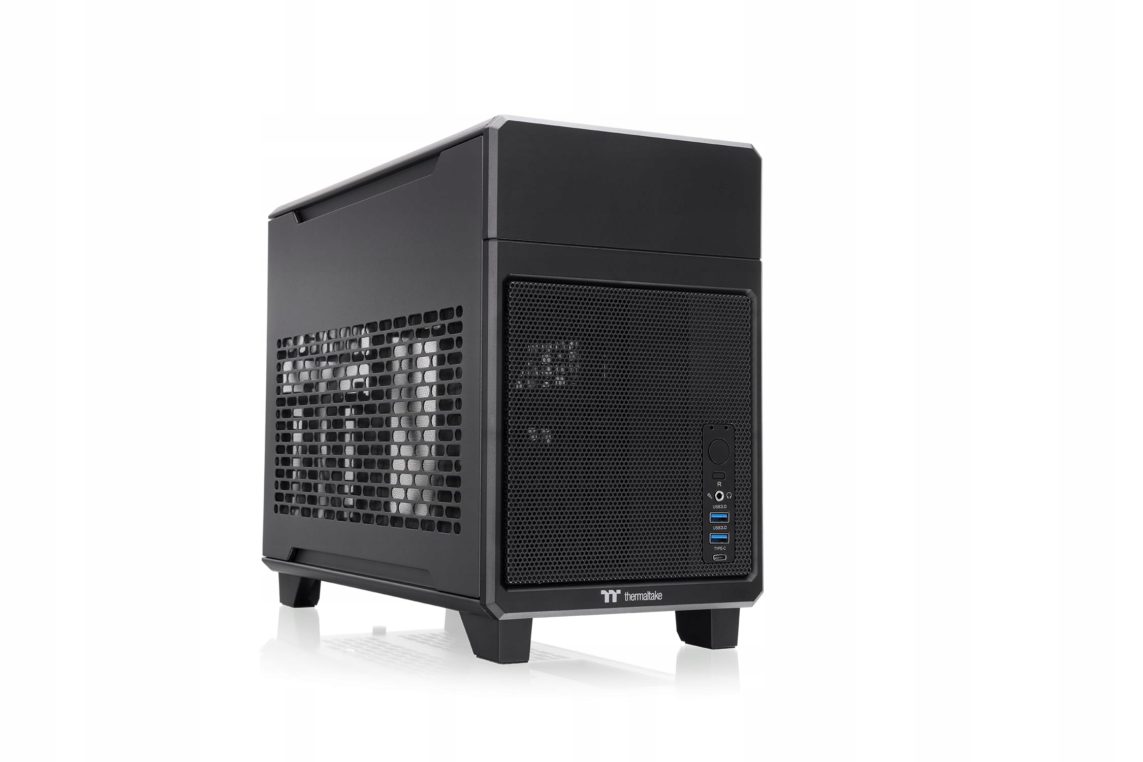 Počítačová Skriňa Thermaltake TR100 Mini Tower čierny
