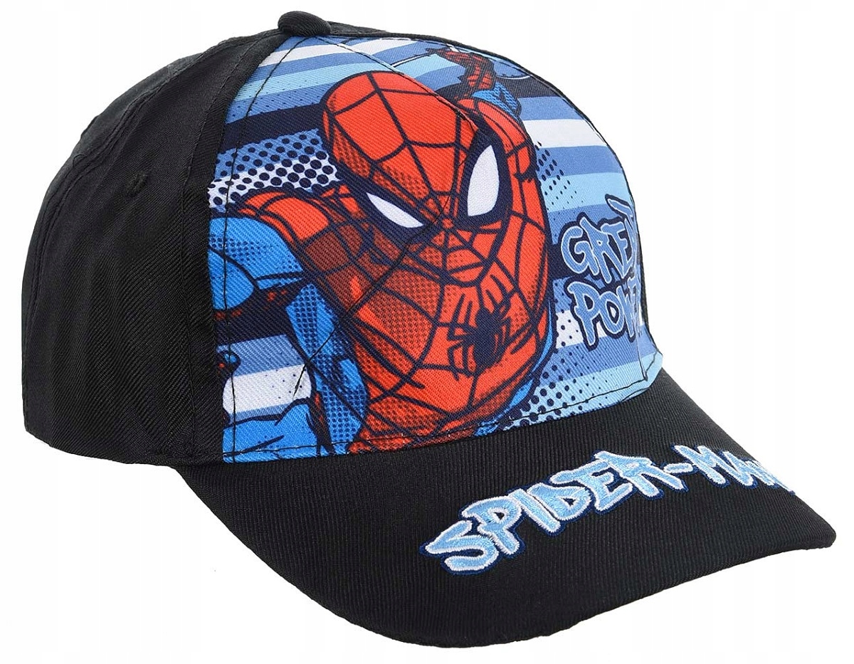 

Czapka z daszkiem dla chłopca Marvel Spider-Man 52
