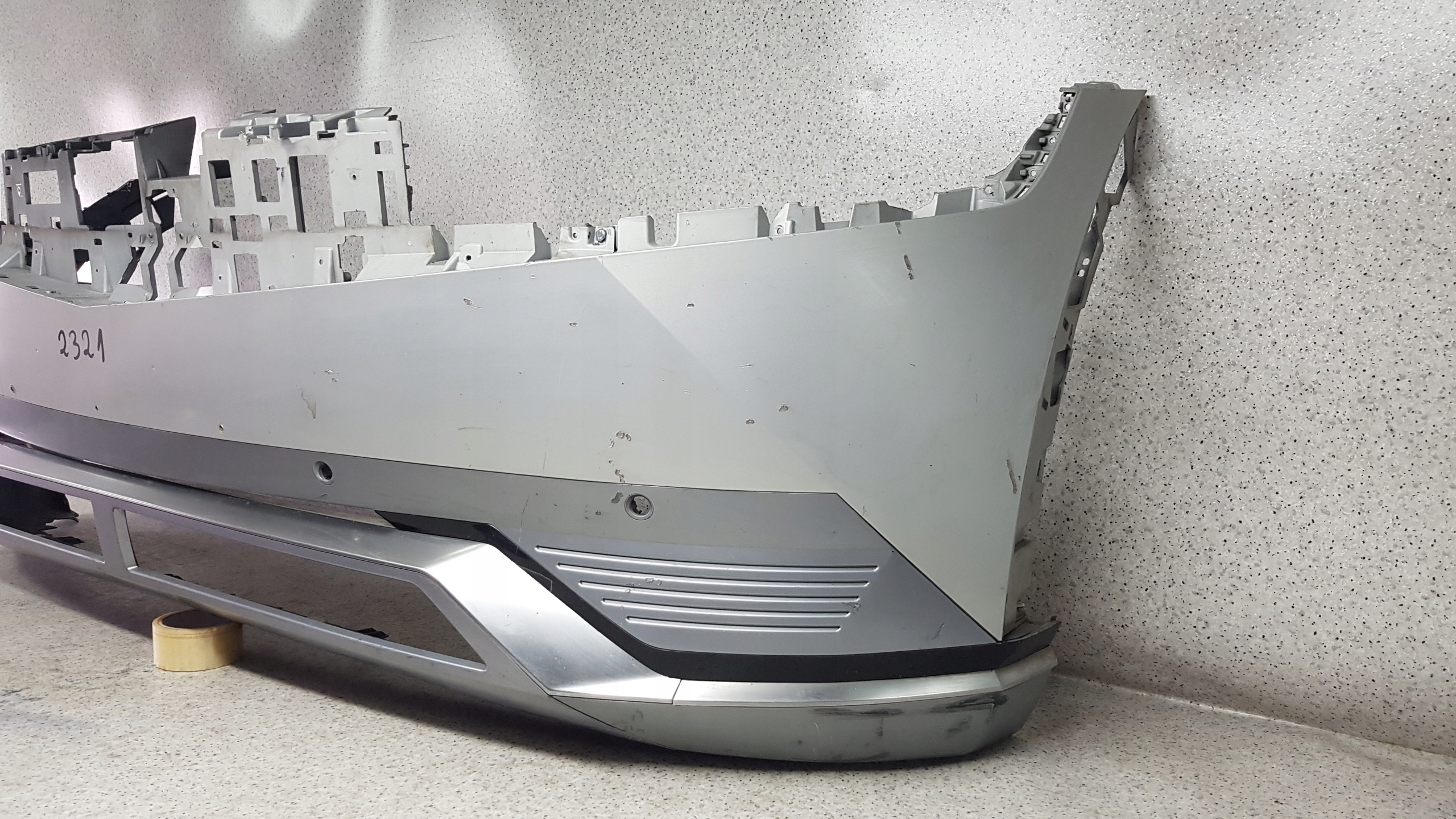 HYUNDAI IONIQ 5 V 2021 - bumper front 2321