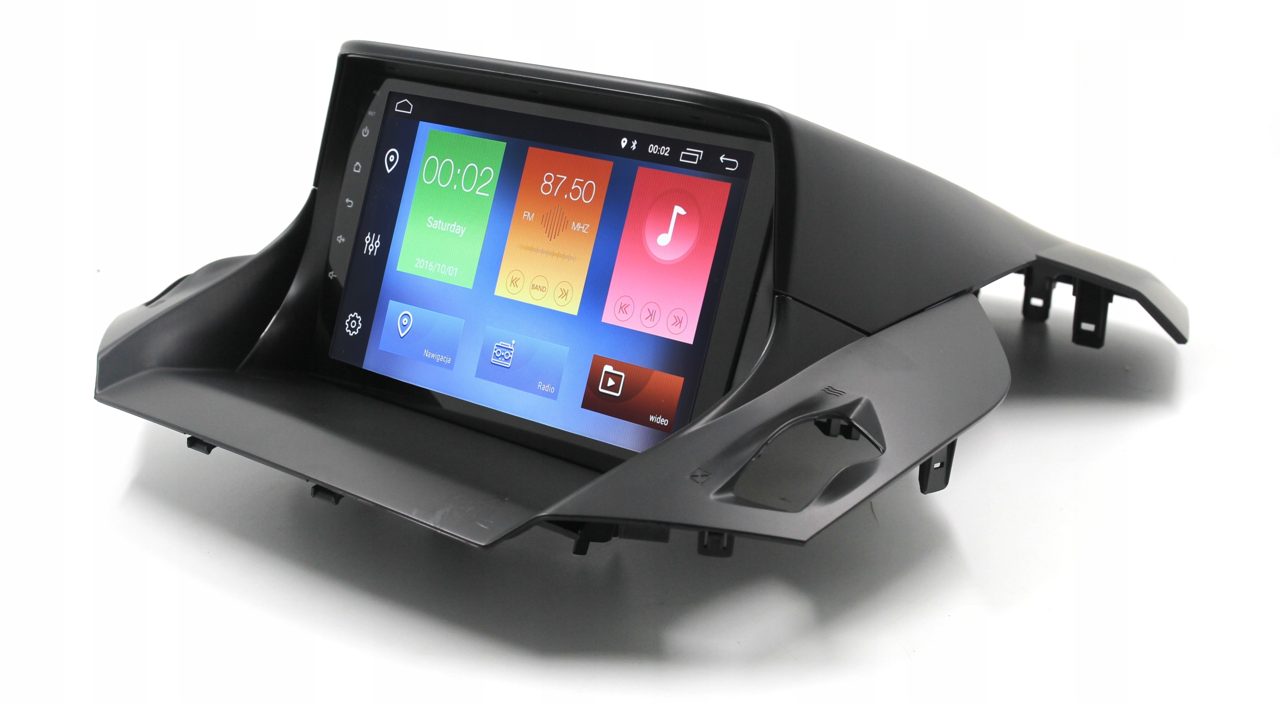 GPS NAVIGACE FORD C-MAX 2010-2014 ANDROID Druh příslušenství