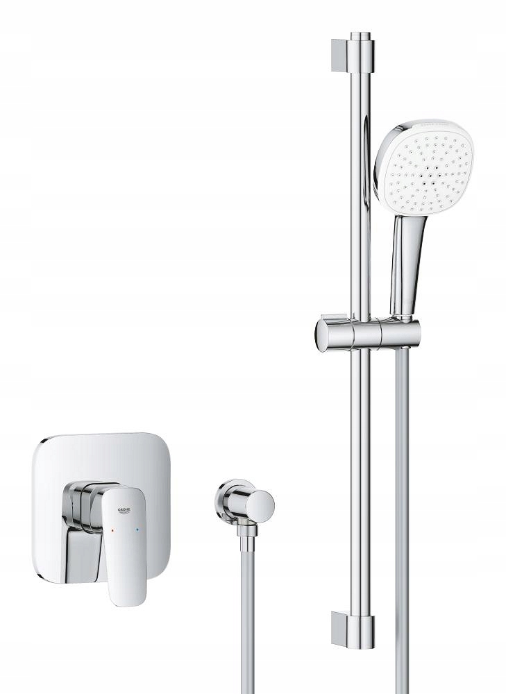 Grohe Cubeo podtynkowy zestaw prysznicowy 1053350000